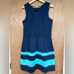 IZ Byer a-line dress